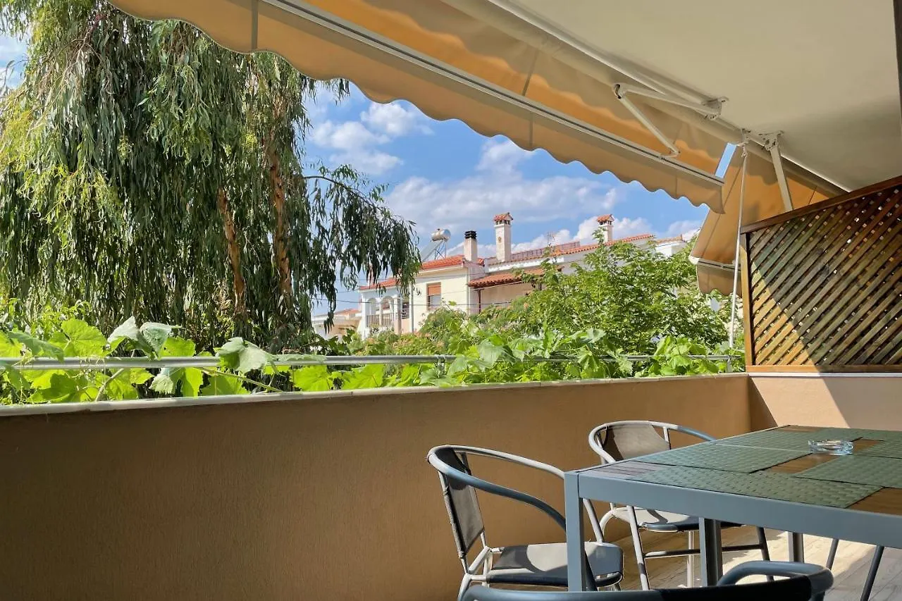 Royals Apartments Nikiti
