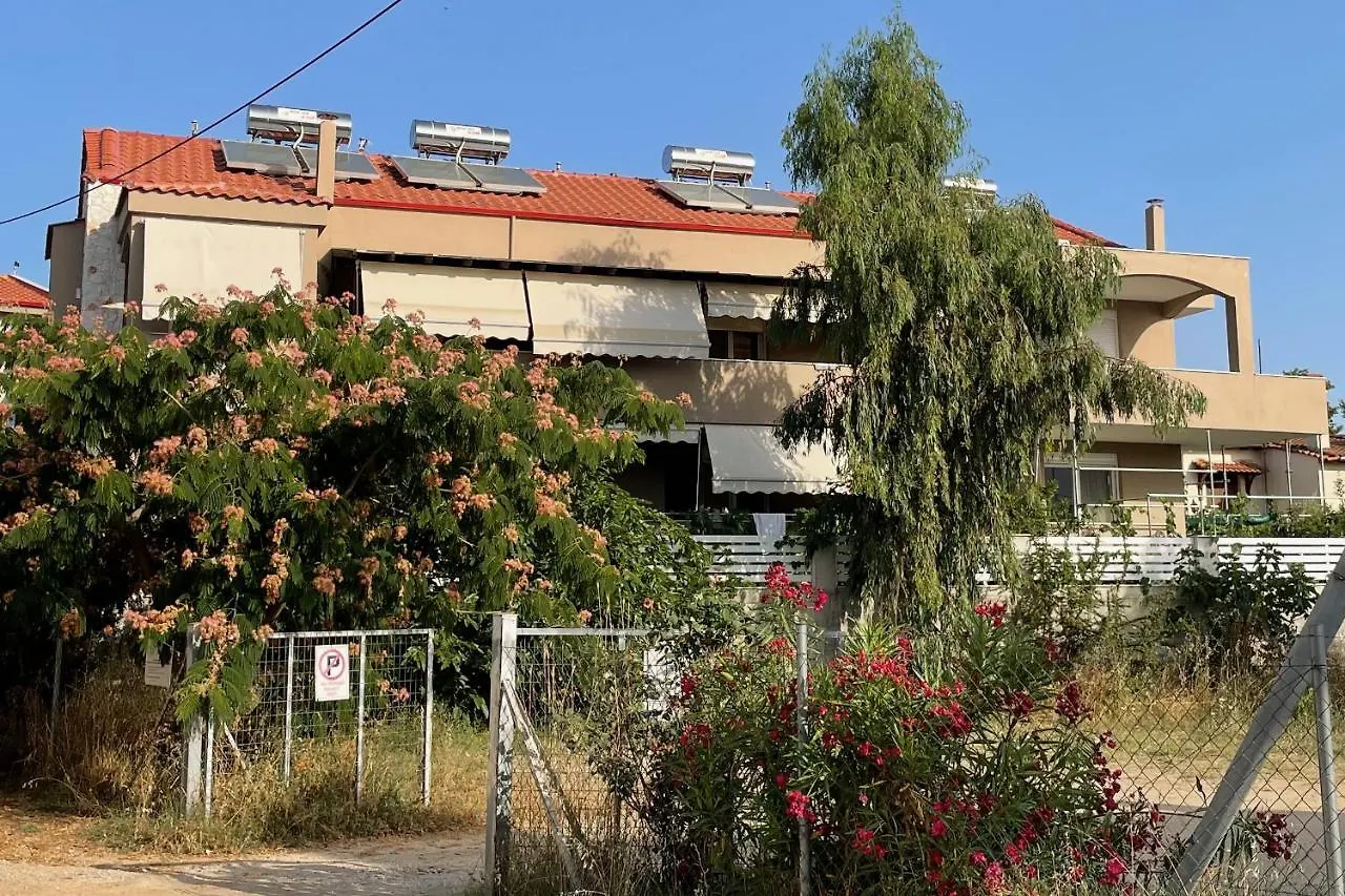 Royals Apartments Nikiti