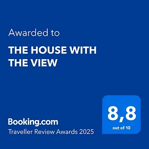 Σπίτι διακοπών The House With The View, Νικήτη