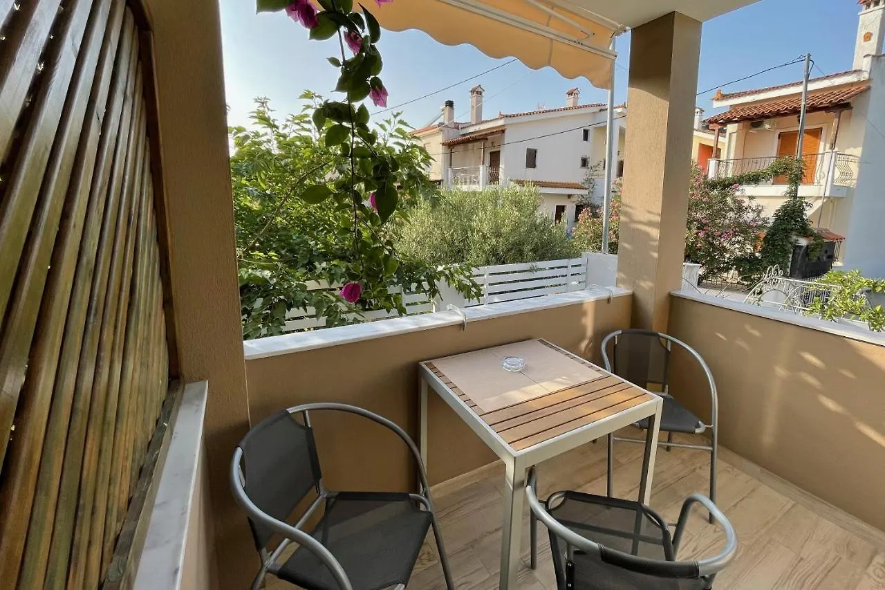 Royals Apartments Nikiti  Grecia