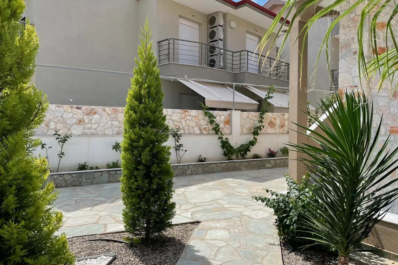 Royals Apartments Nikiti  Grecia