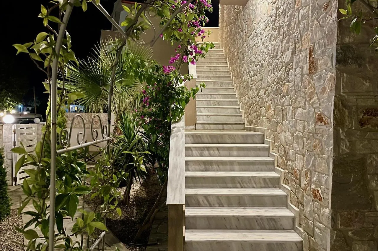 Royals Apartments Nikiti  Grecia