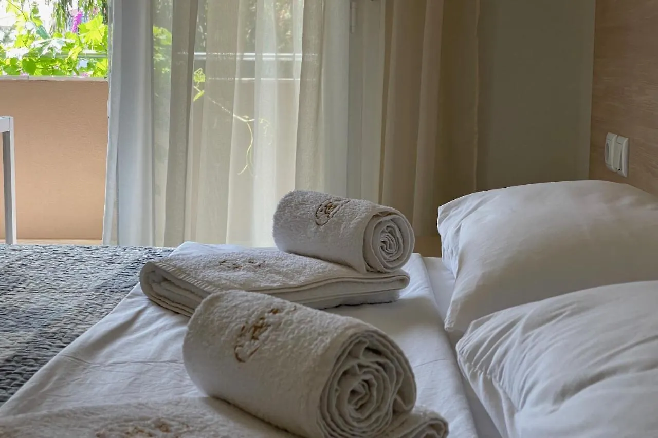 Royals Apartments Nikiti  Grecia