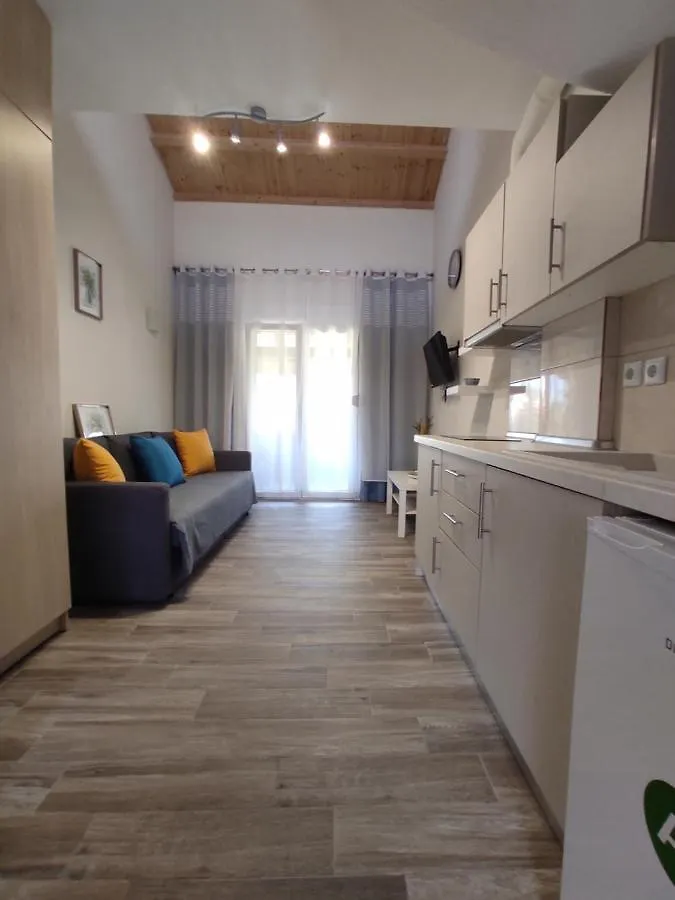 Royals Apartments Nikiti  Greece
