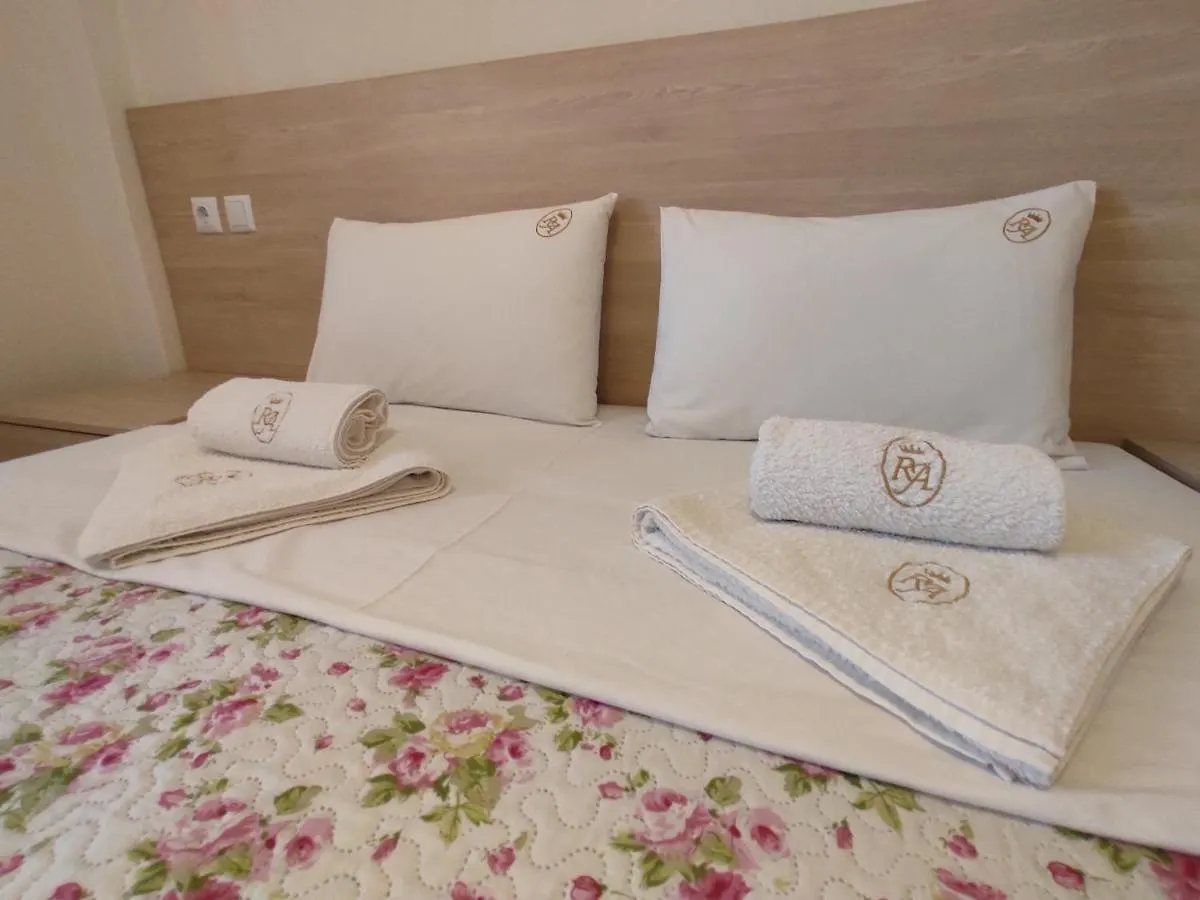 Royals Apartments Nikiti  0*, Nikiti (Sithonia) Grecia