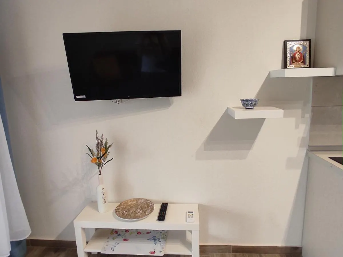 Royals Apartments Nikiti