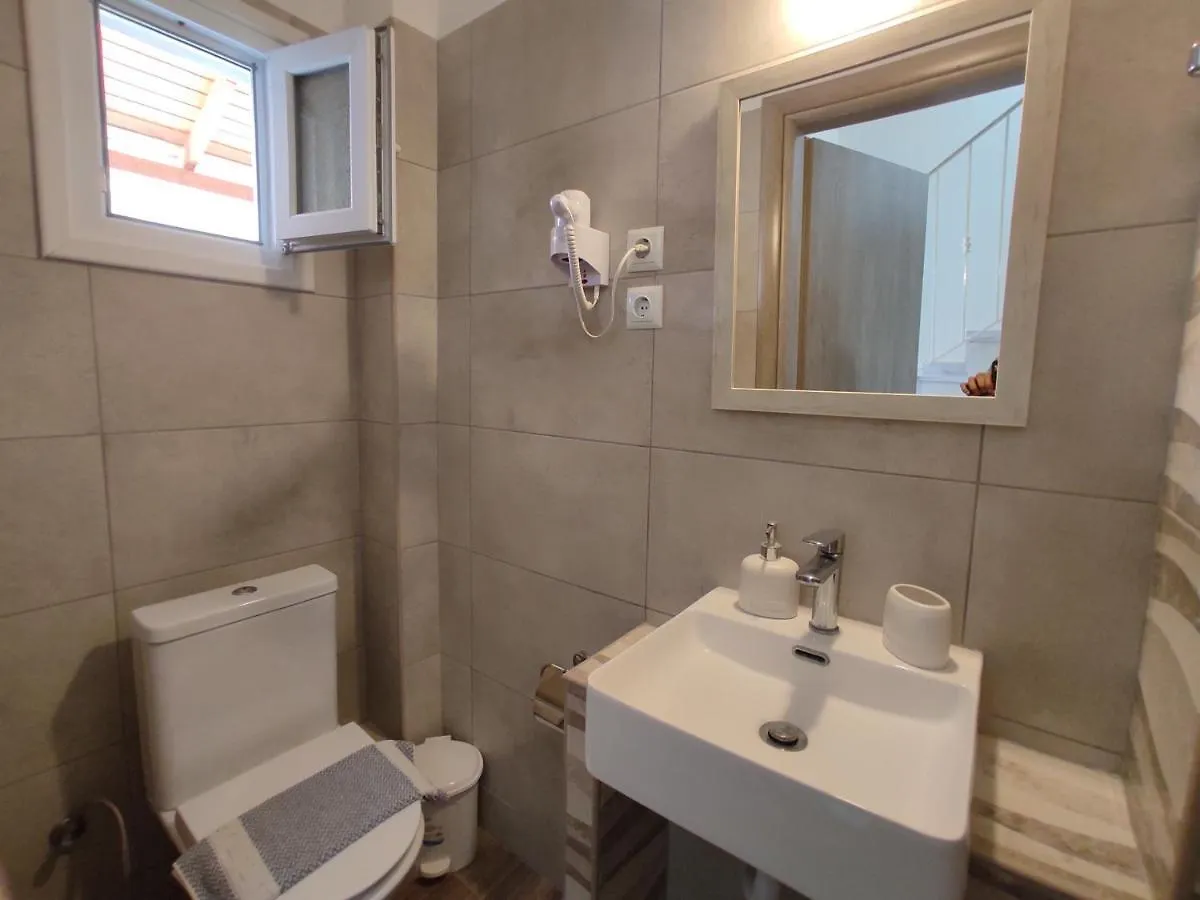 Royals Apartments Nikiti