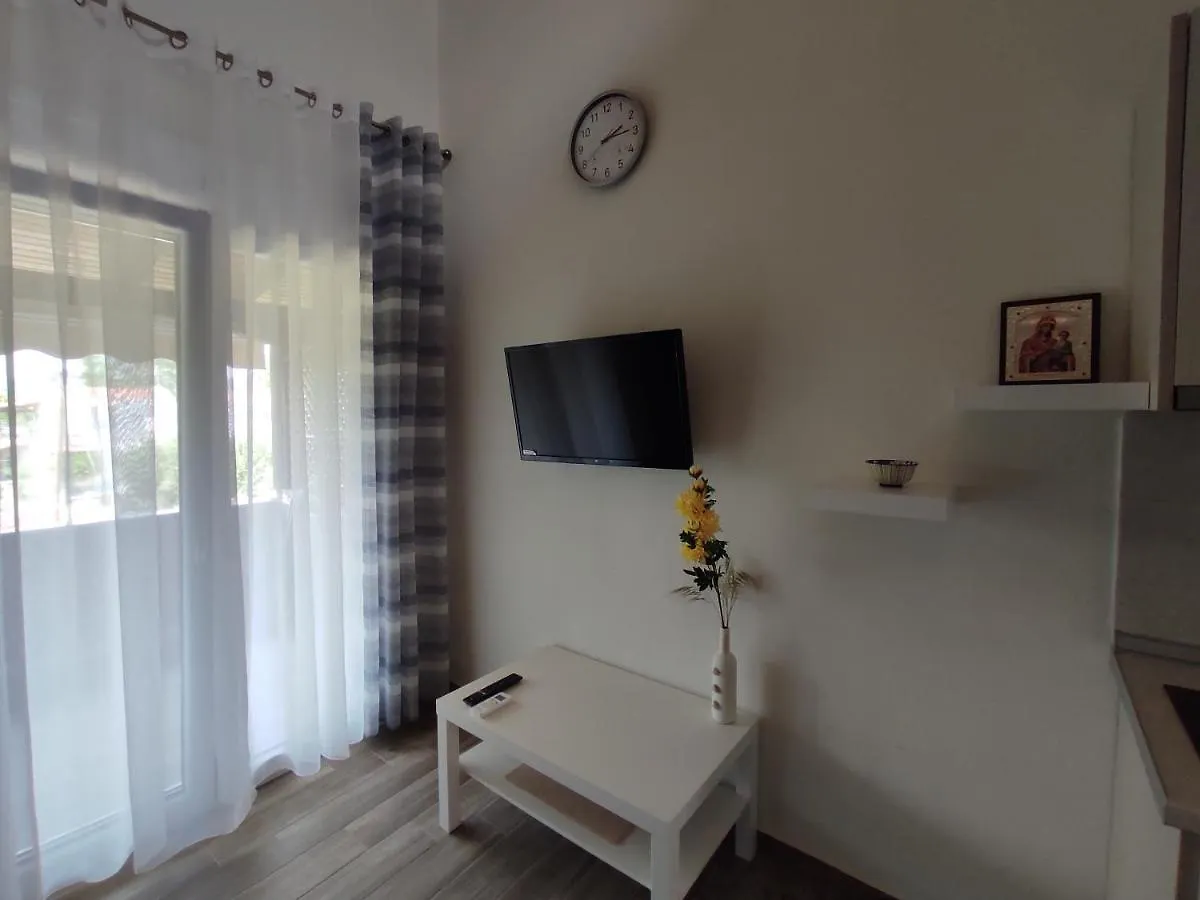 Royals Apartments Nikiti