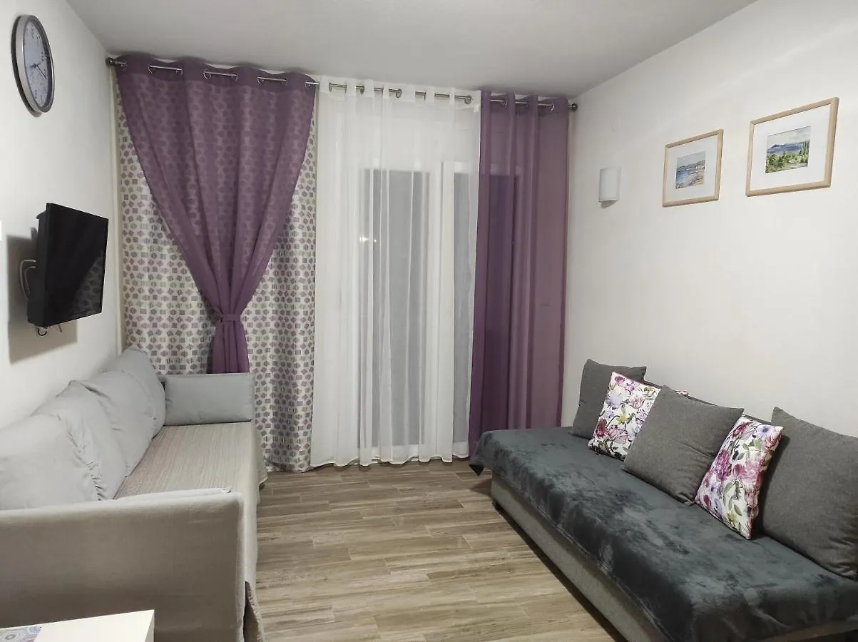 Royals Apartments Nikiti